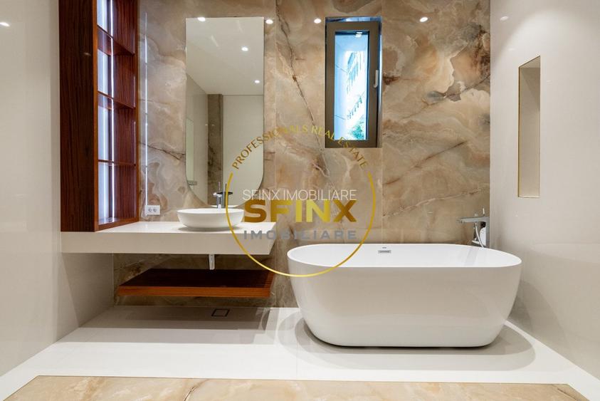 A corner of paradise in the heart of the Capital - 3 rooms, 221 sqm - 9