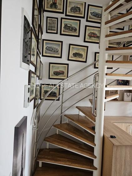 Loft tip duplex | Cosmopolis | Etaj 6+Mansarda | Parcare subterană - 8