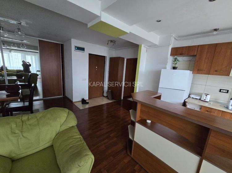 Inchiriere 2 camere, Tomis Plus, cu loc de parcare - 2