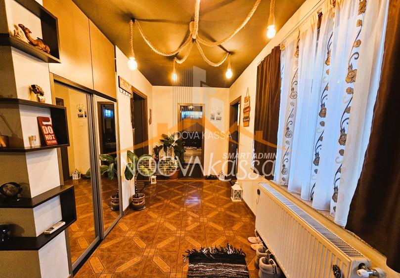 CASĂ SOLIDĂ, CU MULTIPLE FUNCȚIUNI - 14