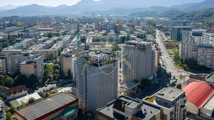 Apartament Modern, 4 Camere 113 Mp, Categorie Lux, Racadau - Brasov - 2