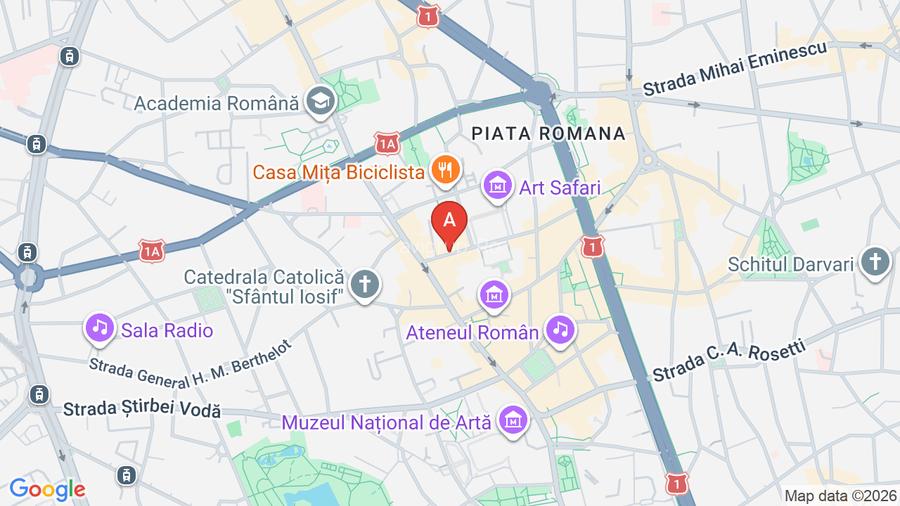 Apartament 2 Camere# Amzei 5# Complet Renovat # Randament 8% - 17