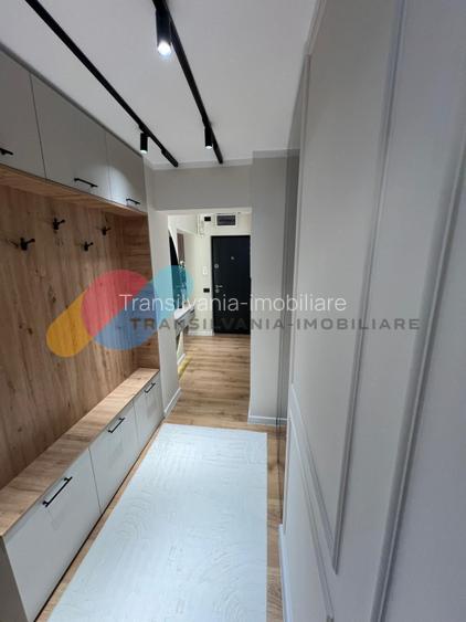 Apartament 3 camere 67mp + 20mp terasa, ultrafinisat - zona Observatorului - 13