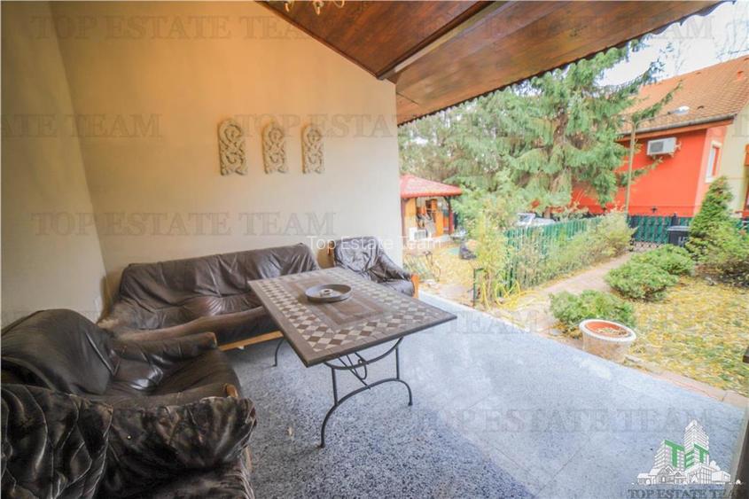 Vila pretabila rezidenta/office la Bulevard  Iancu Nicolae - 17