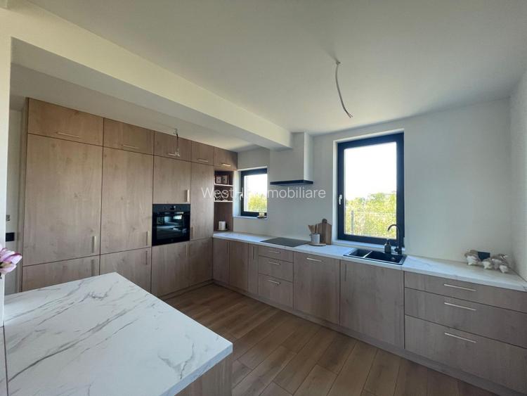 Duplex 6 camere 400mp teren Mosnita Noua - 3