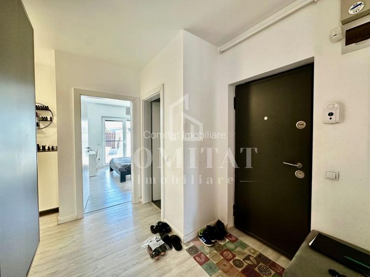 Apartament cu 3 camere | La cheie | Grădină proprie | Mănăștur - 17