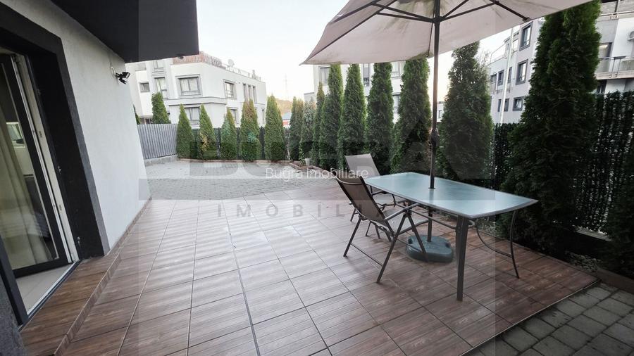 Apartament 2 camere, 43 mp, gradina 99 mp, 2 parcari, zona Donath Park - 7