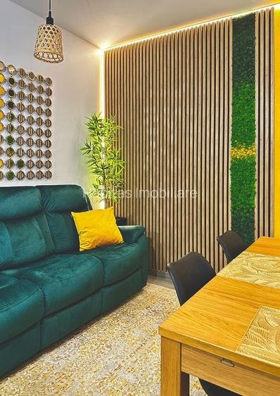 Apartament 3 camere, finisat si mobilat, 2 parcari si terasa-Buna Ziua - 18