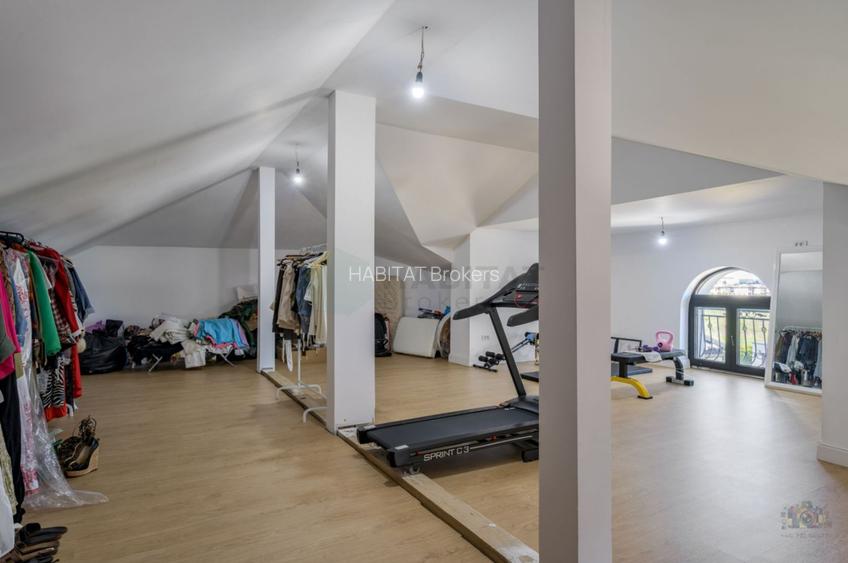 Vila Statement lângă Pădure | 520 mp Utili pe 1500 mp teren - 34