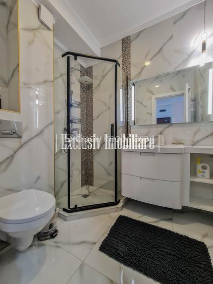 UNICAT -- Vedere la Mare -- Apartament Remarcabil cu 2 Terase si Parcare Privata - 23