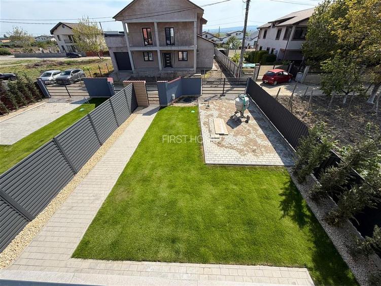 Duplex premium de vanzare in Campineanca la cheie - 28
