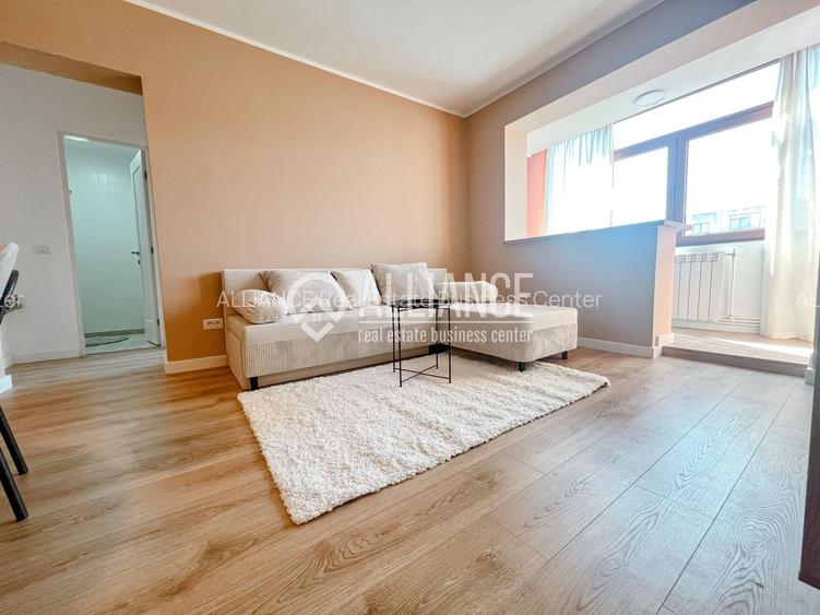 DACIA (COD 05)- Apartament 2 camere Premium Recent Renovat - 2