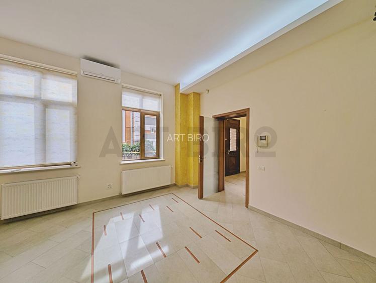 Zero comision, 130mp vila cocheta Cotroceni, birou - comercial, 6'[M] - 3