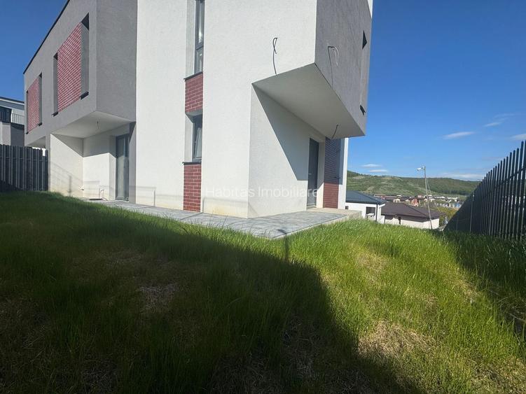 Duplex cu CF 163mp utili+terasa panoramica 45mp, 231 teren-Floresti - 37