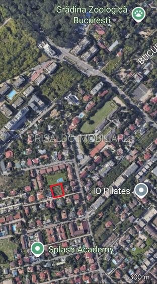 Oportunitate - Teren Iancu Nicolae - Serban Cantacuzino - Ibiza - 2