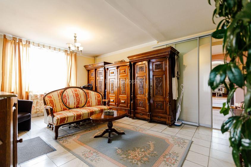 Proprietate cu potențial – casă spațioasă + teren generos - Comision 0% - 27