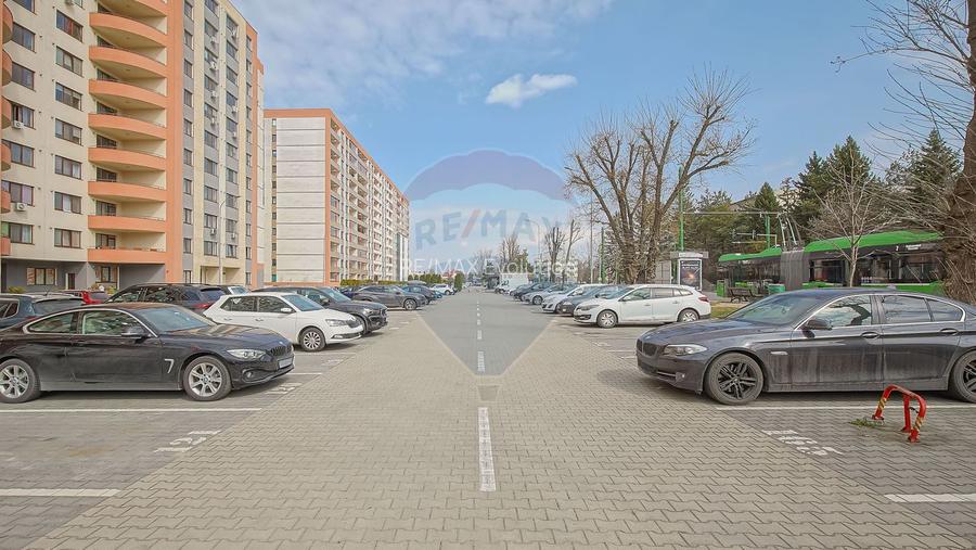 Apartament premium 3 camere | 100 mp utili | 2 băi | Isaran Residence - 19