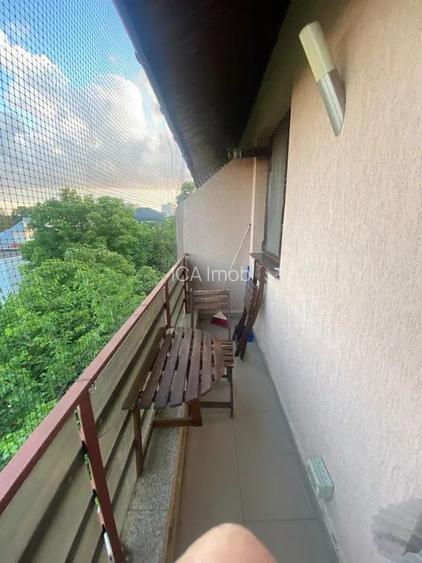 Apartament spatios Jiului metrou - 7