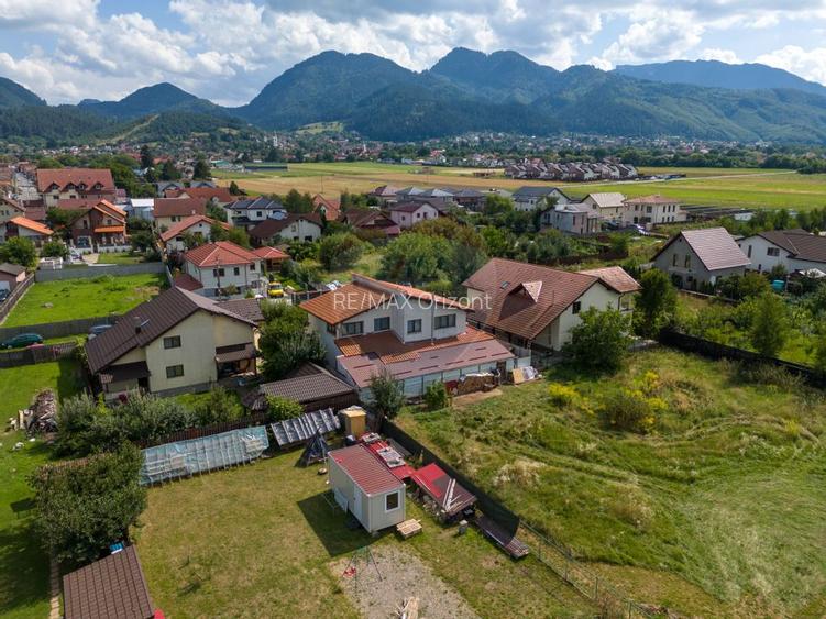 Conac, proprietate unica, in mijlocul naturii, Sacele! - 54