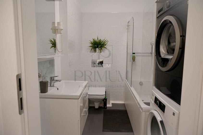 TIPOGRAFILOR - BLOC NOU - 3 camere - 2 bai - curte 40mp - incalzire pardoseala - - 5