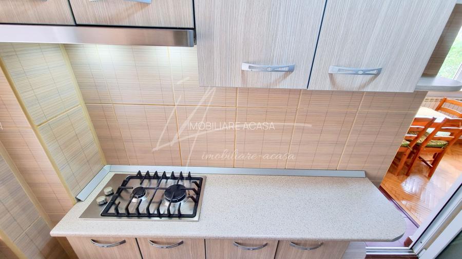 Inchiriere 2 cam mobilat si utilat, imobil consolidat, Sala Palatului, Cismigiu! - 19