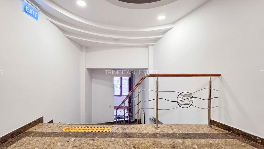 Spațiu Birouri PREMIUM pe Sabinelor 104A - Zona 13 Septembrie Marriott - 16