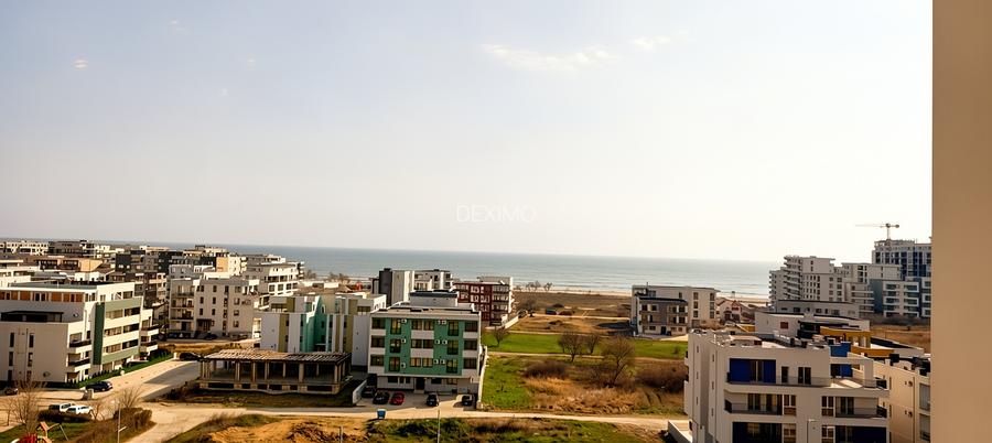 Apartament Cu Vedere La Mare - Full Accesorizat - Totul Nou ! - 4