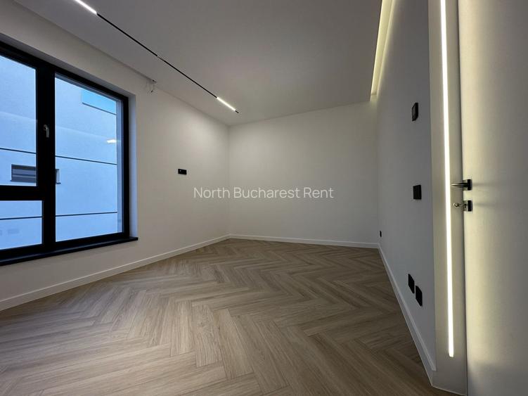 Vila De Închiriat Premium 5 Camere | Pipera | Tunari - 14