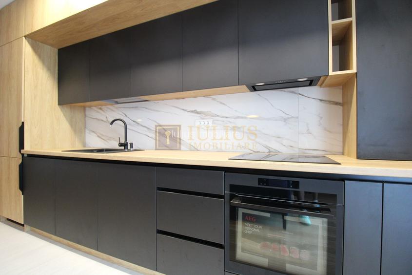 Mobilat deosebit, parcare subterana; Circumvalatiuni - 3