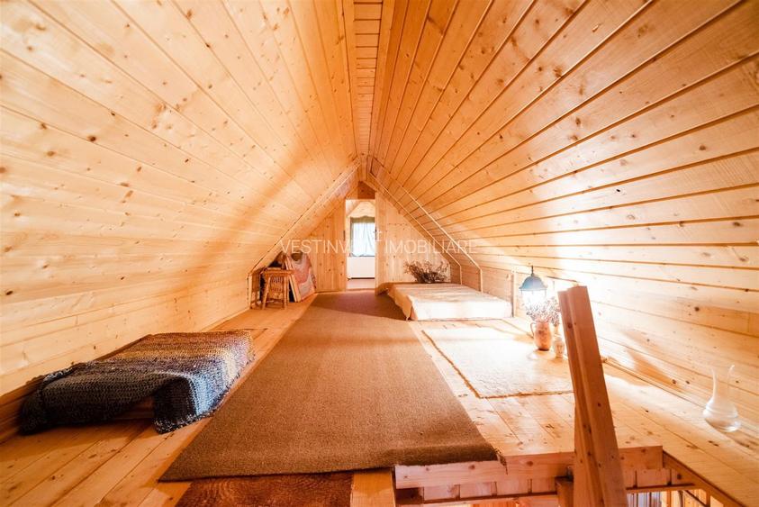 Cabane cu 10 camere Arieseni - 11