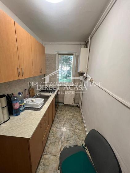 Apartament 3 camere de vanzare – Dambu, 52 mp utili, parter - 6
