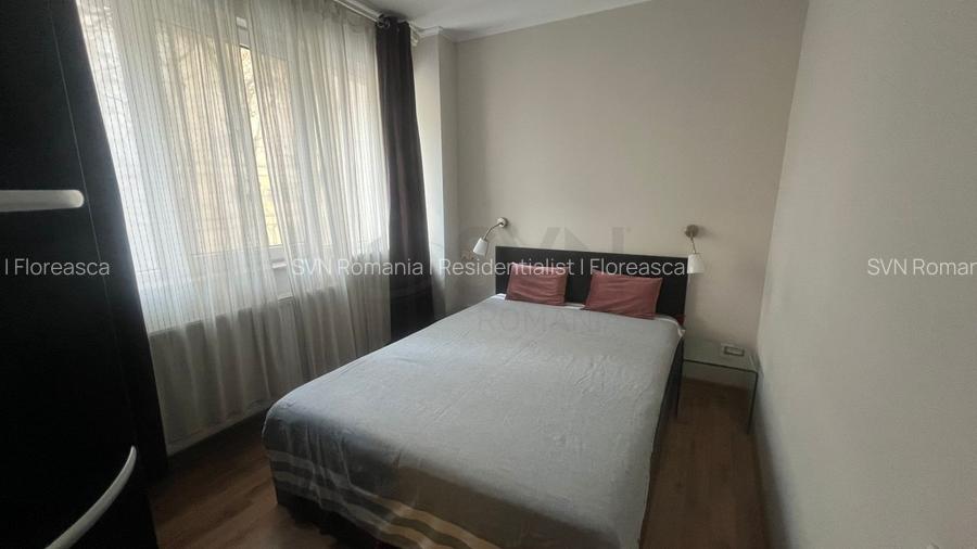 REA1026990 Apartament 2 camere l Mobilat Renovat l Parc Cismigiu I Stirbei Voda - 5