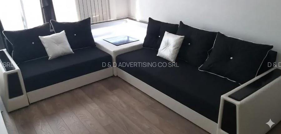 Bucurestii Noi - vis-a-vis Colosseum Mall -Apartament 2 camere- confort 1 - 2019 - 4