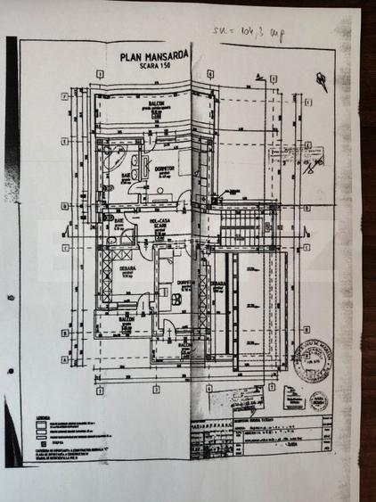 Casă individuală solidă și spațioasă, 270 mp utili, 885 mp teren, în Chinteni - 17