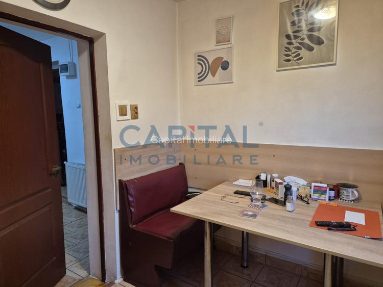 Casa pe un nivel, cu livada,  la intrarea in Dezmir - 5