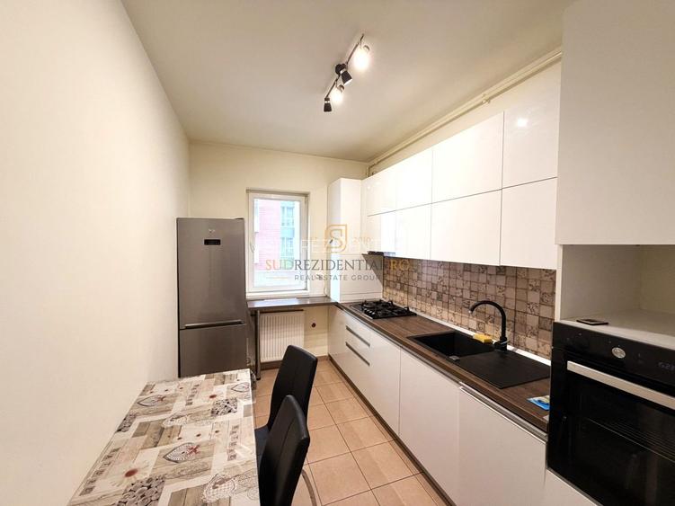 Inchiriere apartament + parcare, mobilat si utilat, metrou Berceni - 11