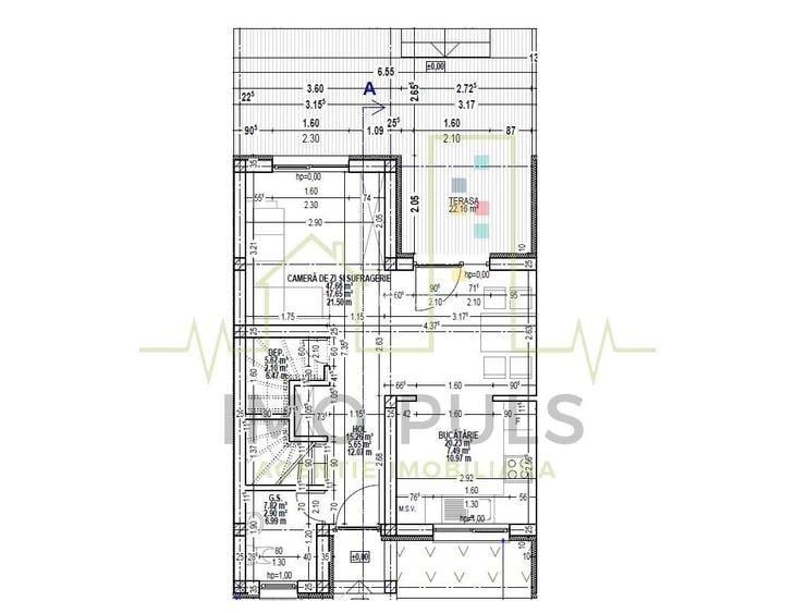 Case insiruite sau apartamente cu gradina. Giroc langa DAF. - 14