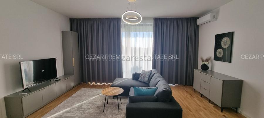 BANEASA JANDARMERIEI STEJARII THE IVY APARTAMENT 2 CAMERE MOBILAT LUX - 2