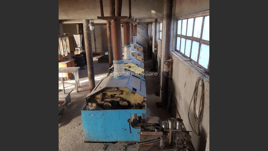Spatiu Industrial de vanzare - 4