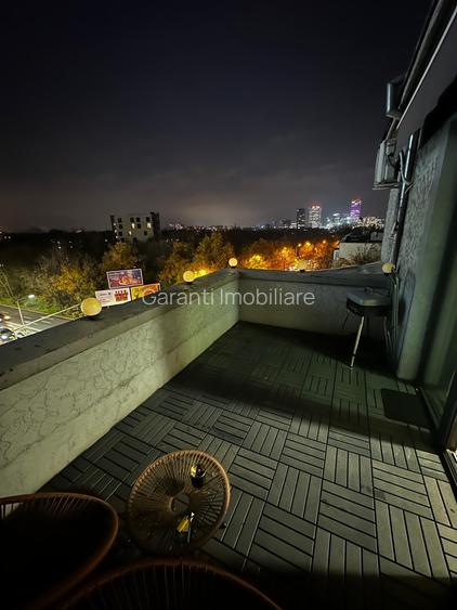 Garsoniera deosebita in vila cu lift,finisaje premium situata in Calea Floreasca - 5