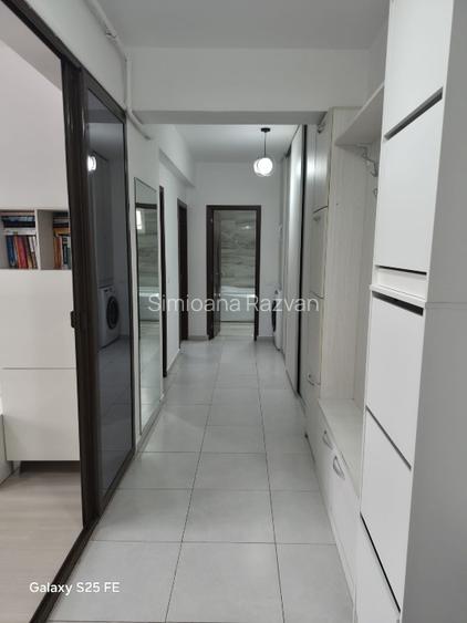 Ap 2 camere mobilat utilat Campus Scolar Popesti Leoerdeni - 8