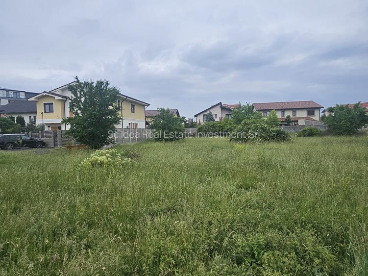 PROPRIETAR! Teren Bdul Sudului Nr 59 cu utilitati 589 mp - Braytim !! - 2