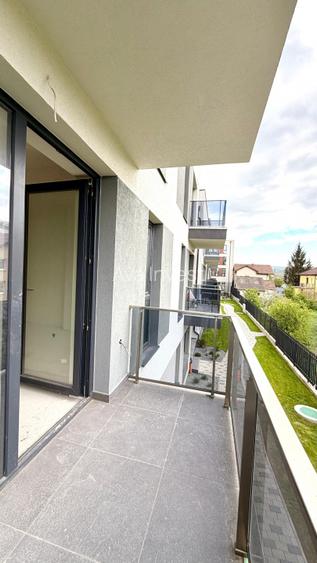 Apartament 3 camere, retras de la strada,  2 balcoane, bloc NZEB, Pod IRA - 11