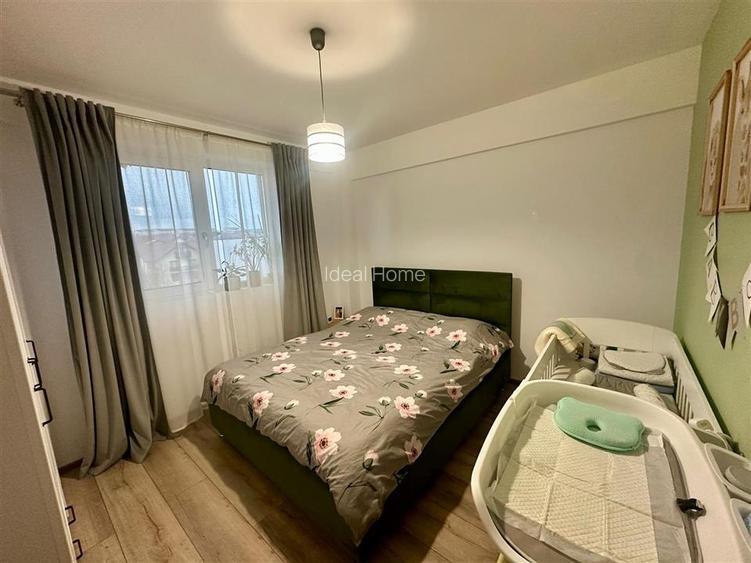 Cug - 2 Camere Decomandat + 2 Locuri De Parcare - Boxa Proprie - Bloc 2021 - 3