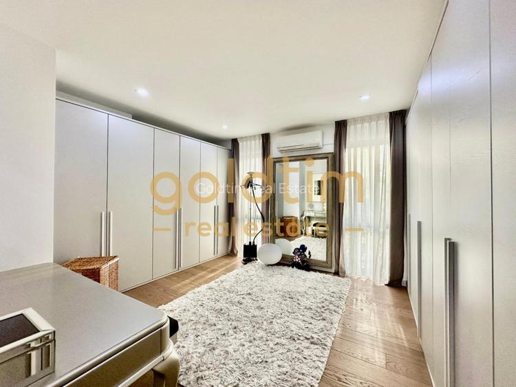 Vilă modernă/Iancu Nicolae/3 Dormitoare/Mobilată premium/Curte privată/2 parcări - 9