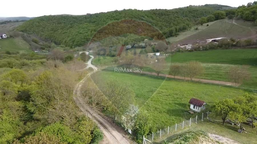 Teren în Moldovenești – la 30 de minute de Cluj-Napoca, Comision 0% - 5