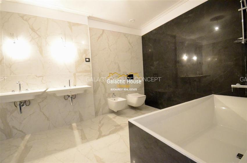 APARTAMENT TIP PENTHOUSE HERASTRAU  VEDERE SPECTACULOASA PARC - 9