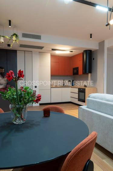 One Herastrau Vista / Prima chirie / Parcare subterană - 12