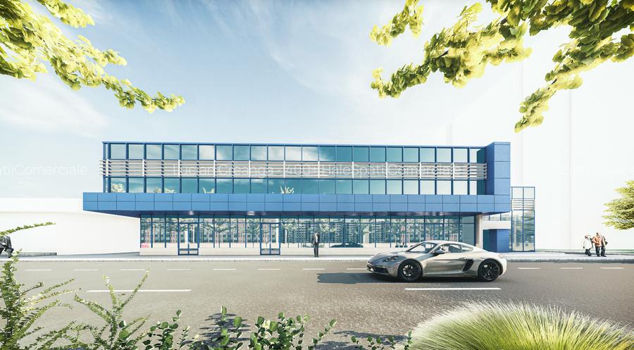 Spatiu comercial 880mp, central - 19