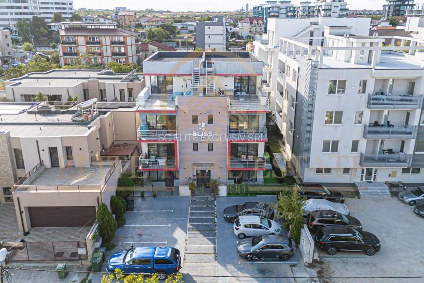 Mamaia -Malul marii-Apartament 2 camere, 69 mp, terasa si loc parcare! - 8